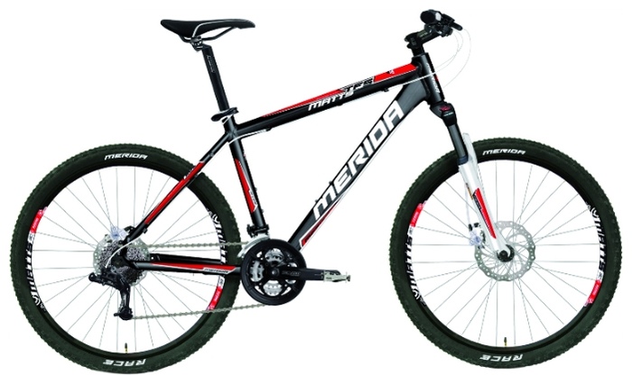 Велосипед Merida Matts TFS 200-D (2011)