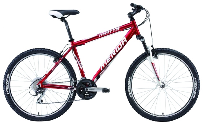 Велосипед Merida Matts 20-V (2011)