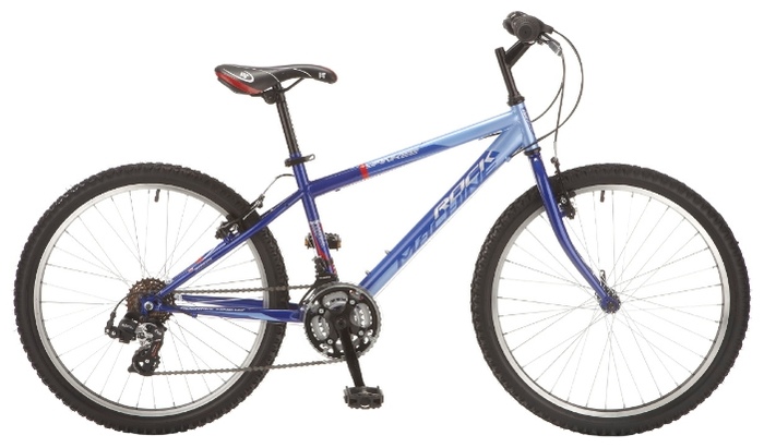 Велосипед ROCK MACHINE Yankee 24 CN (2011)