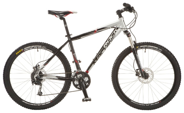 Велосипед ROCK MACHINE Thunder 70 CN (2011)