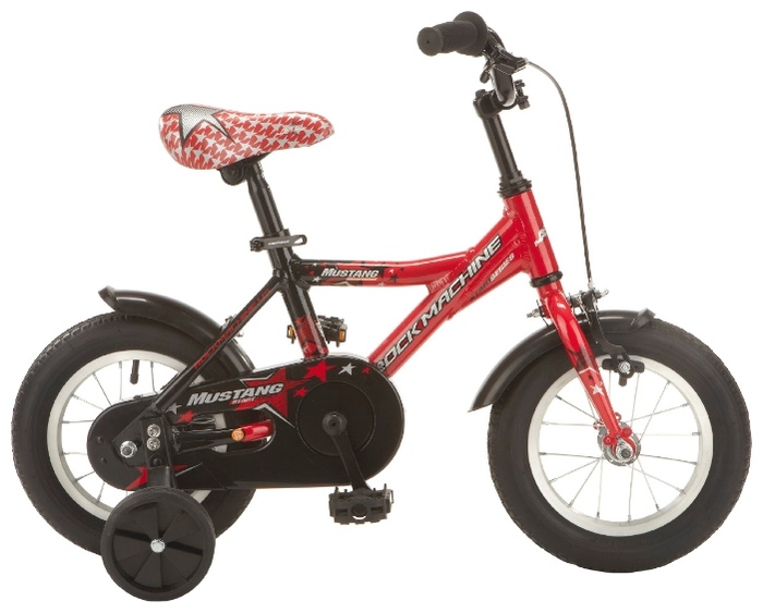 Велосипед ROCK MACHINE Mustang 12 CN (2011)