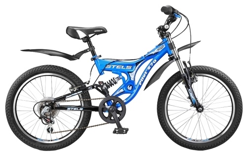 Велосипед STELS Pilot 270 (2011)