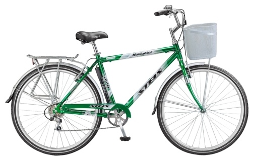 Велосипед STELS Navigator 370 (2011)