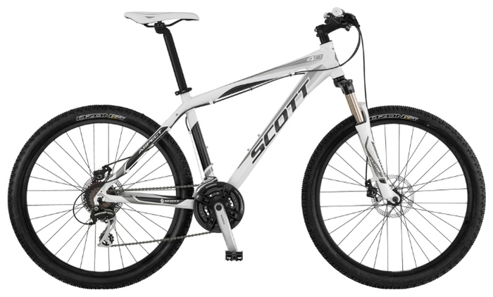 Велосипед Scott Aspect 40 (2011)