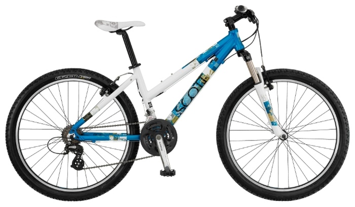 Велосипед Scott Contessa 60 (2011)