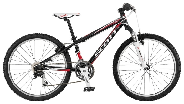 Велосипед Scott Scale Jr 24 (2011)