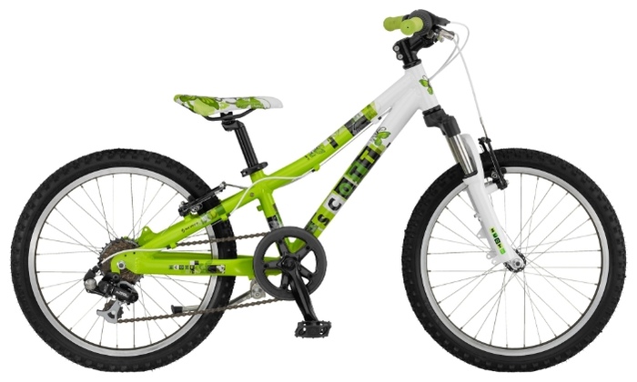 Велосипед Scott Contessa Jr 20 (2011)