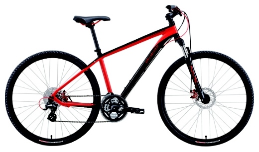 Велосипед Specialized Crosstrail Disc (2011)