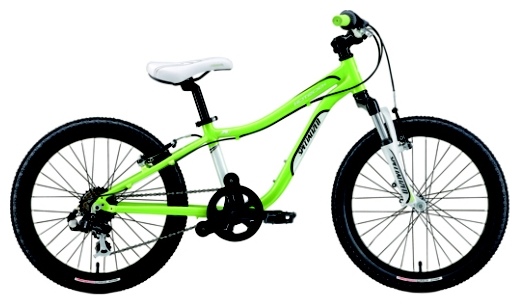 Велосипед Specialized Hotrock 20 6-Speed (2011)