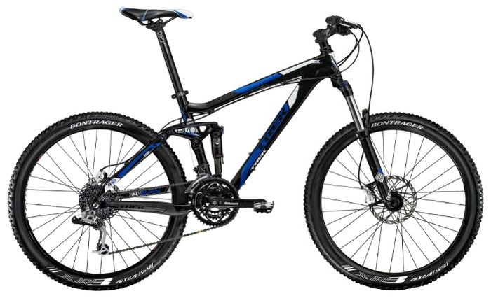Велосипед TREK Fuel EX 5 (2011)