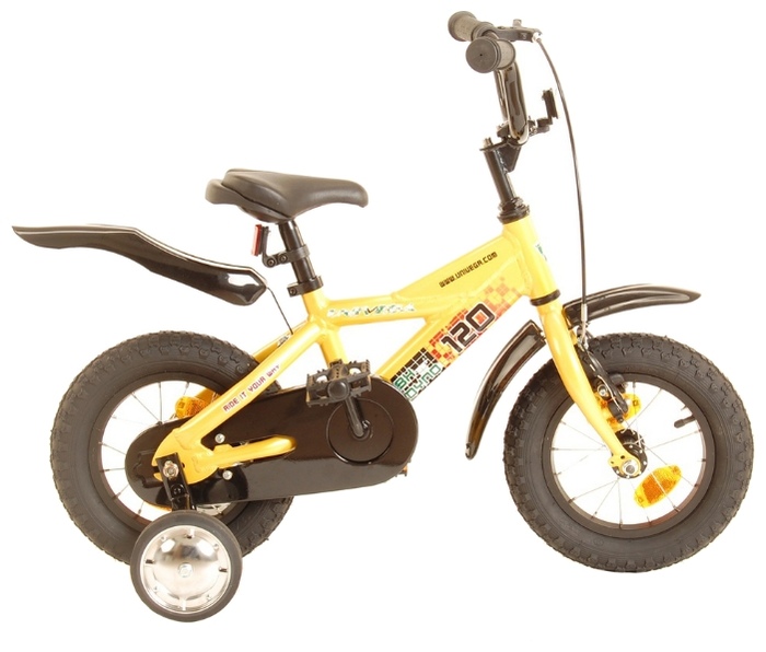 Велосипед UNIVEGA Dyno 120 Alloy (2011)