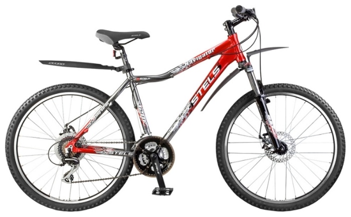 Велосипед STELS Navigator 690 Disc (2011)