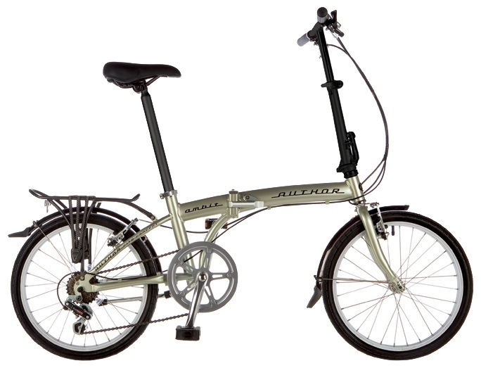 Велосипед Author Ambit (2011)