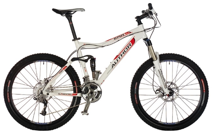 Велосипед Author Era 3.0 (2010)