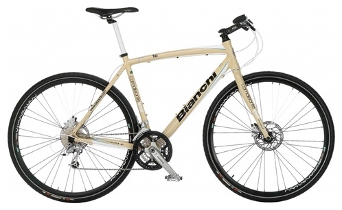 Велосипед Bianchi Camaleonte 3 (2011)