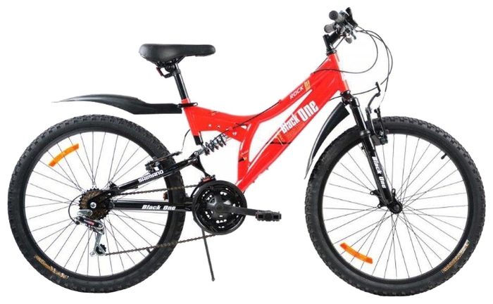 Велосипед Black One Rock 24 (2011)