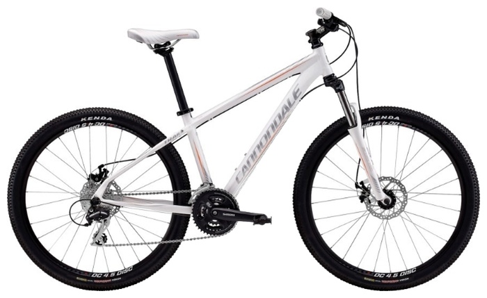 Велосипед Cannondale Trail Women's 6 (2011)