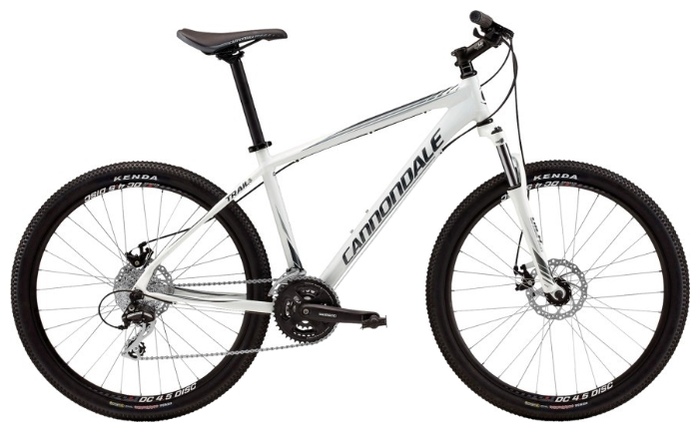 Велосипед Cannondale Trail 6 (2011)