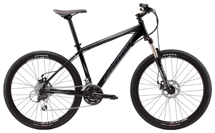 Велосипед Cannondale Trail 5 (2011)
