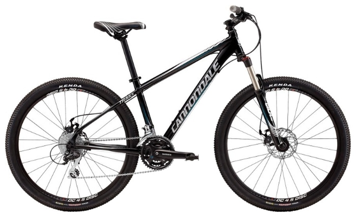 Велосипед Cannondale Trail Women's 5 (2011)