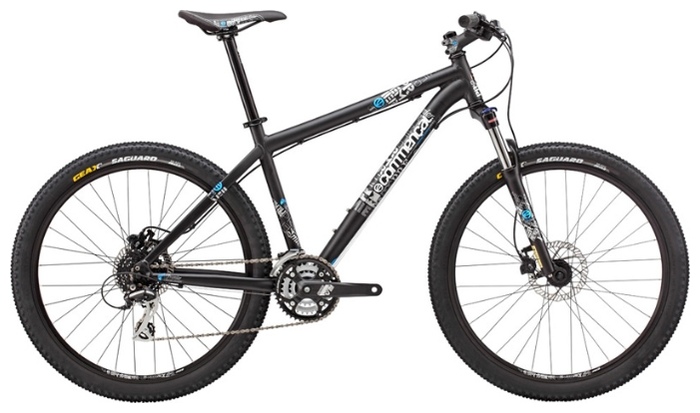 Велосипед Commencal Premier Plus (2011)