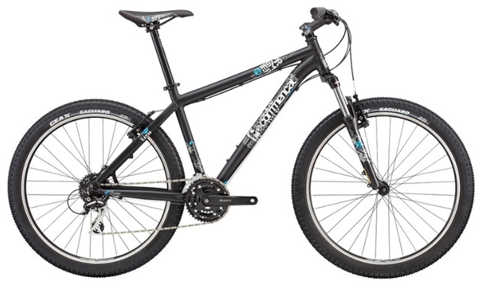 Велосипед Commencal Premier VB (2011)