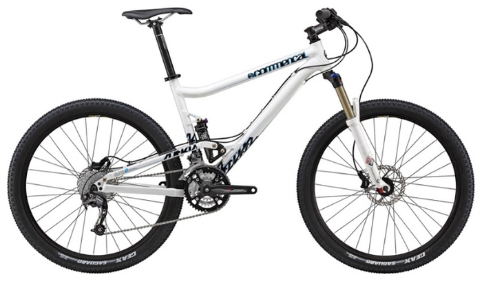 Велосипед Commencal Super 4 Comp (2011)