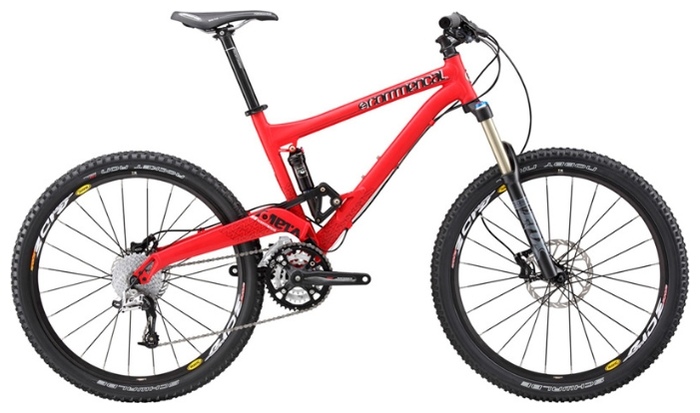 Велосипед Commencal Meta 55 Pro (2011)