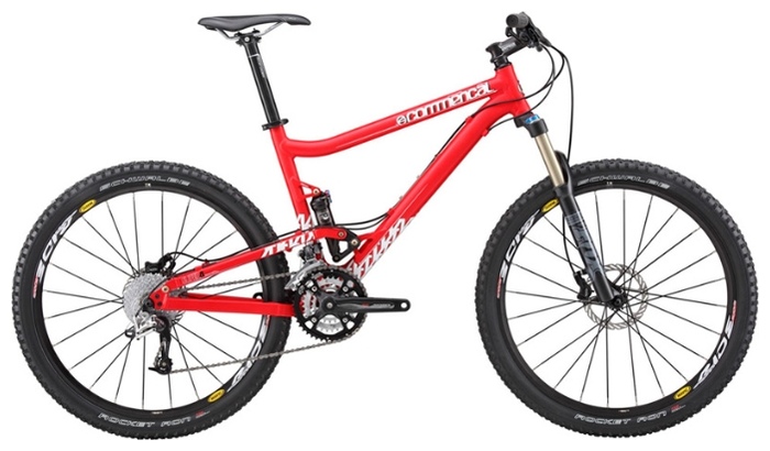 Велосипед Commencal Super 4 Pro (2011)
