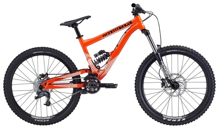 Велосипед Commencal Supreme 6 (2011)