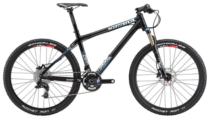 Велосипед Commencal Skin Team (2011)