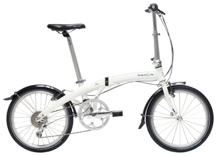Велосипед Dahon Mu P8 (2011)