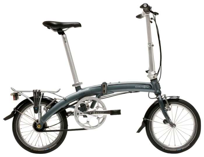Велосипед Dahon Curve XL (2011)