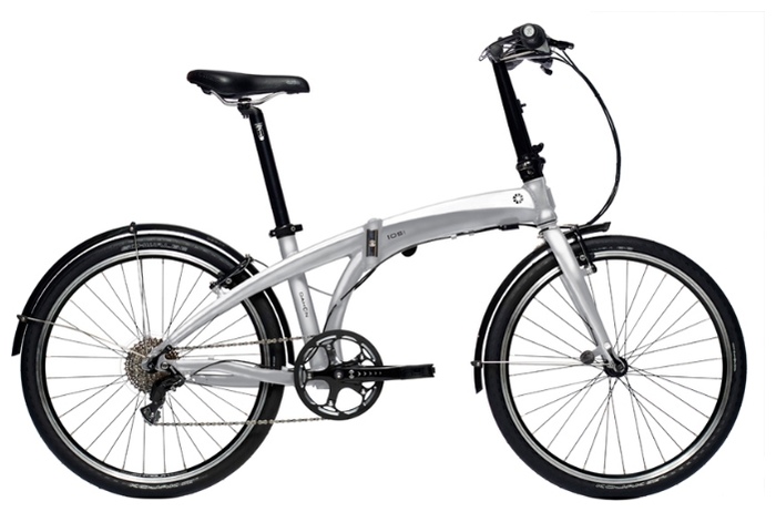 Велосипед Dahon Ios P8 (2011)