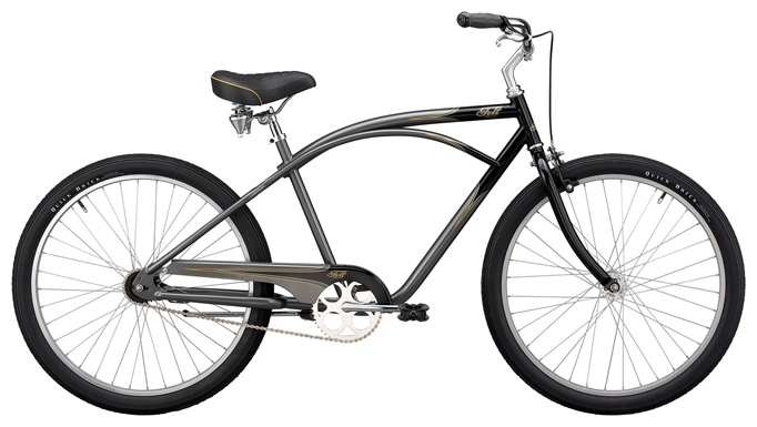 Велосипед Felt Luxe (2010)