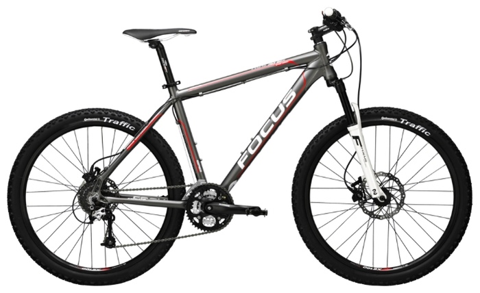 Велосипед Focus Fat Boy (2011)