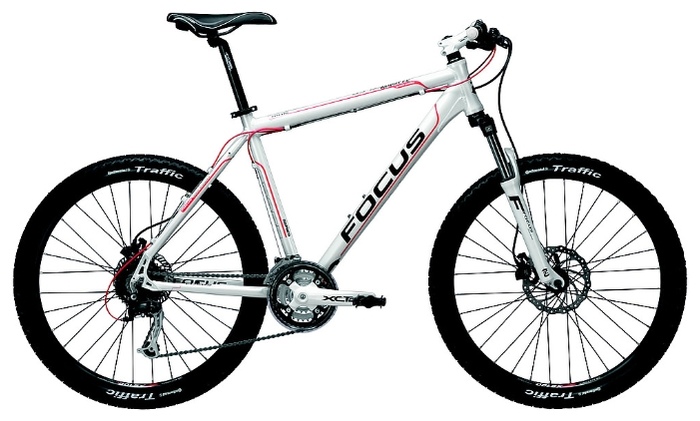 Велосипед Focus Whistler (2011)