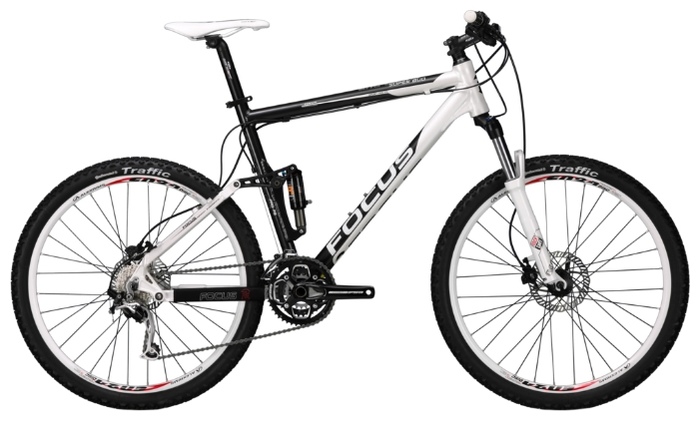 Велосипед Focus Super Bud 6.0 (2011)