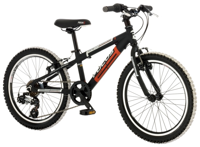 Велосипед Focus Raven Rookie 20 (2010)