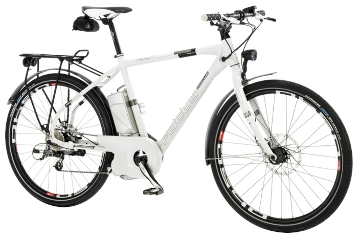 Велосипед Focus Jarifa Speed (2010)