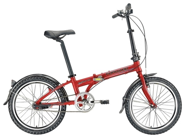 Велосипед FORWARD Enigma 154 (2011)