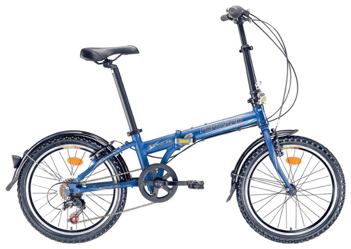 Велосипед FORWARD Enigma 163 (2011)