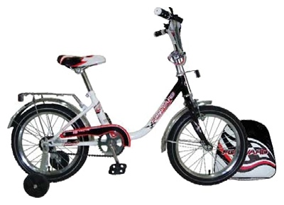 Велосипед FORWARD Racing 161 (2011)