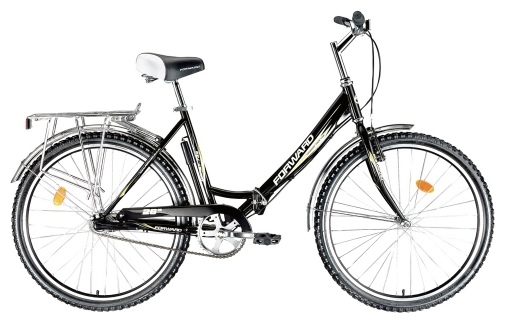 Велосипед FORWARD Derby 732 (2011)