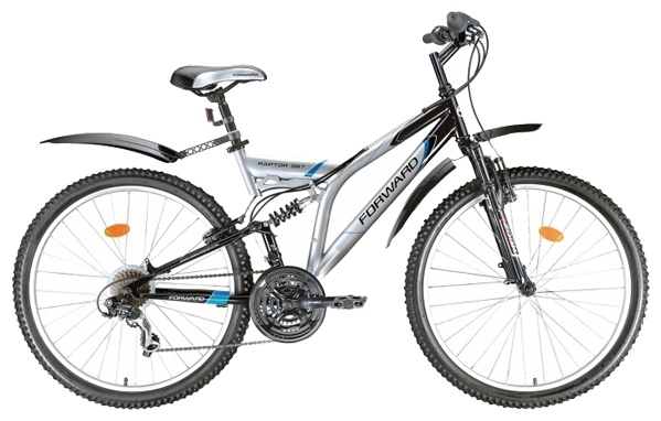 Велосипед FORWARD Raptor 987 (2011)