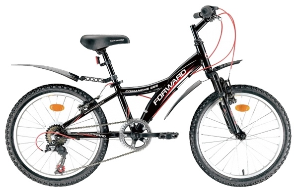 Велосипед FORWARD Comanche 265 (2011)