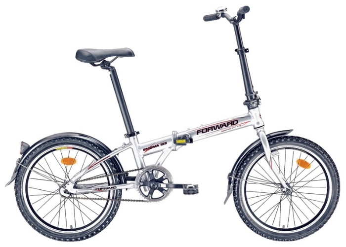 Велосипед FORWARD Enigma 103 (2011)