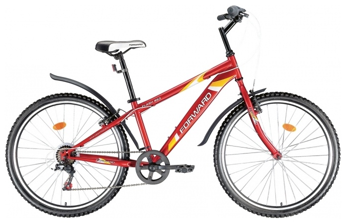 Велосипед FORWARD Flash 863 (2011)