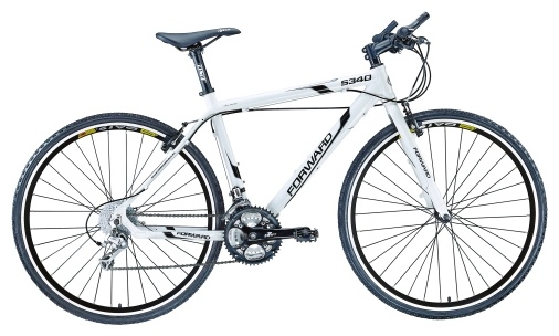 Велосипед FORWARD 5340 (2011)