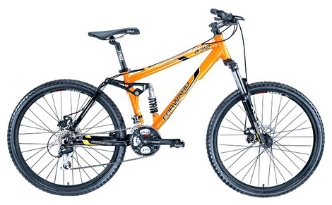 Велосипед FORWARD 4312 (2011)